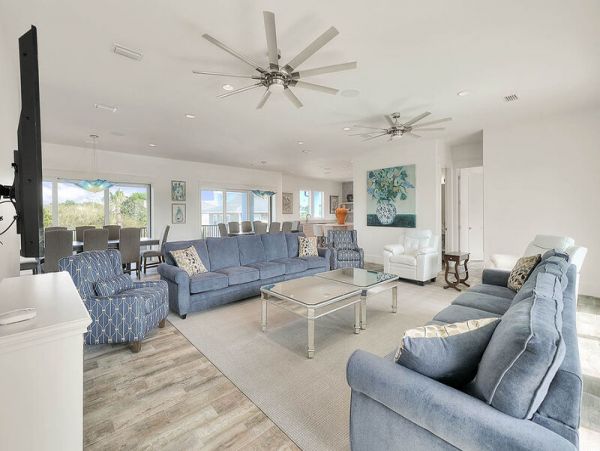 Miramar Beach Luxury Vacation Home Sleeps 30 Guests