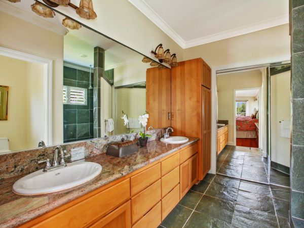 Princeville Vacation Rental Home Four Bedrooms