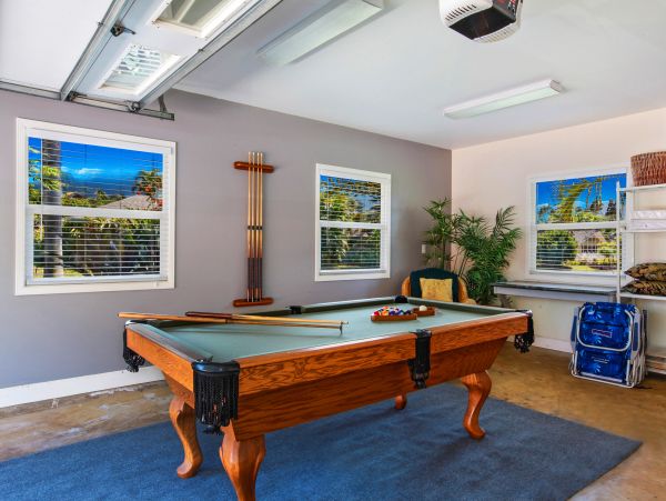 Princeville Vacation Rental Home Four Bedrooms
