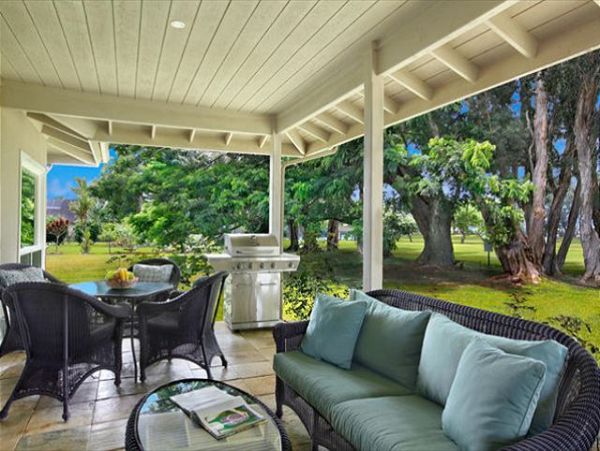 Princeville Vacation Rental Home Four Bedrooms