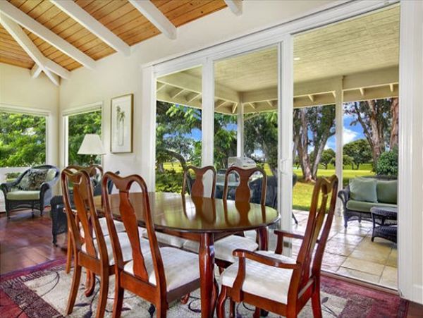 Princeville Vacation Rental Home Four Bedrooms