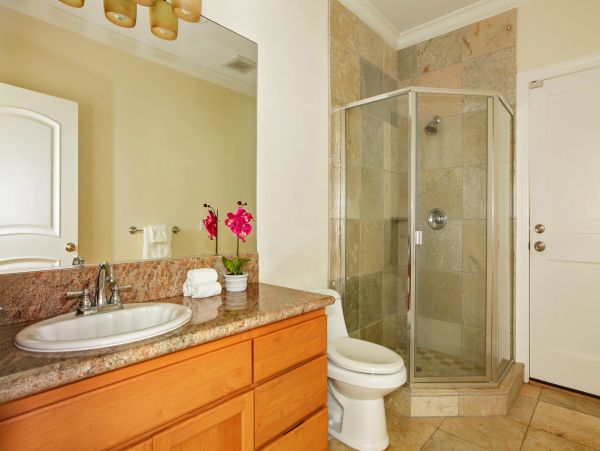 Princeville Vacation Rental Home Four Bedrooms