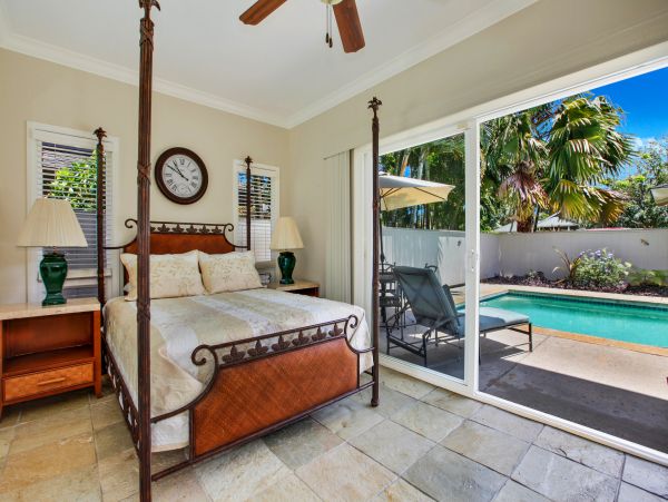 Princeville Vacation Rental Home Four Bedrooms