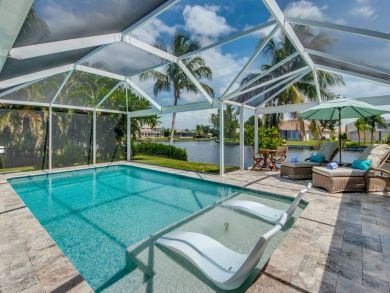 Cape Coral Vacation Rental Home Four Bedrooms