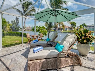 Cape Coral Vacation Rental Home Four Bedrooms