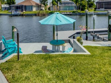 Cape Coral Vacation Rental Home Four Bedrooms