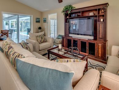 Cape Coral Vacation Rental Home Four Bedrooms