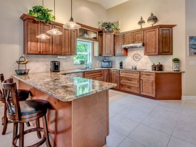 Cape Coral Vacation Rental Home Four Bedrooms
