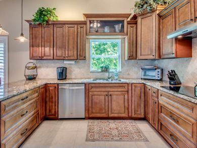 Cape Coral Vacation Rental Home Four Bedrooms