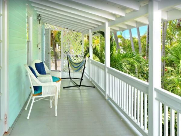 Key West Walk To Beach 5 Bedroom Plus Cottage Vacation Home