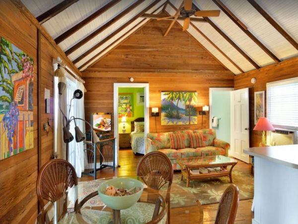 Key West Walk To Beach 5 Bedroom Plus Cottage Vacation Home