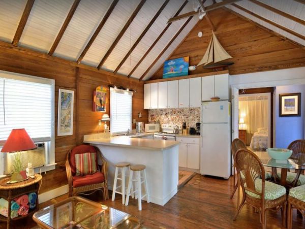 Key West Walk To Beach 5 Bedroom Plus Cottage Vacation Home