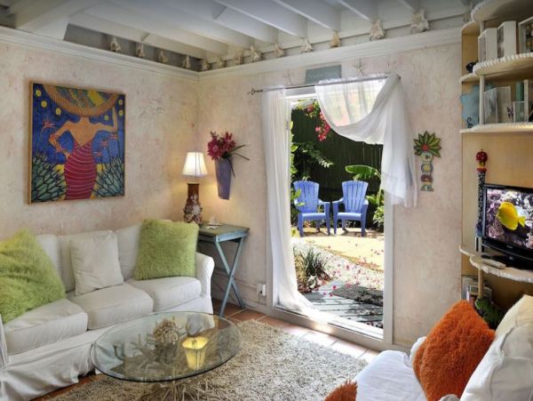 Key West Walk To Beach 5 Bedroom Plus Cottage Vacation Home