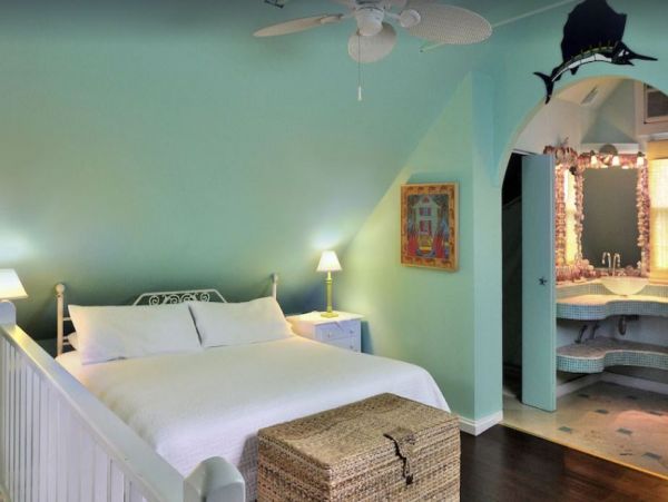 Key West Walk To Beach 5 Bedroom Plus Cottage Vacation Home