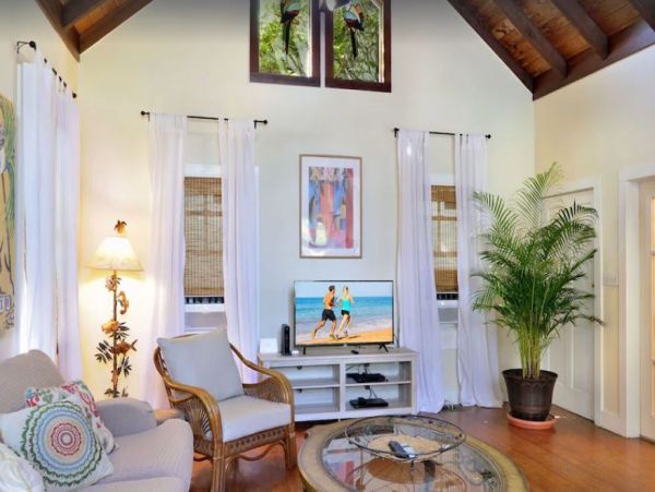 Key West Walk To Beach 5 Bedroom Plus Cottage Vacation Home
