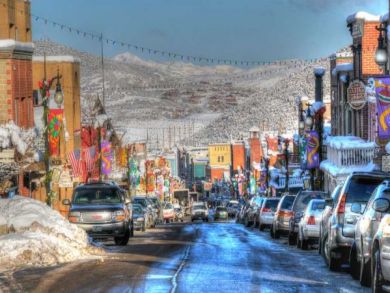 Park City Ski Vacation Condo 3 Bedrooms Sleeps 8