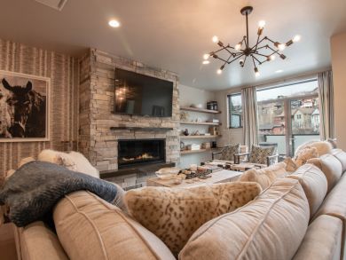 Park City Deer Valley Canyons Resort Condo 922469