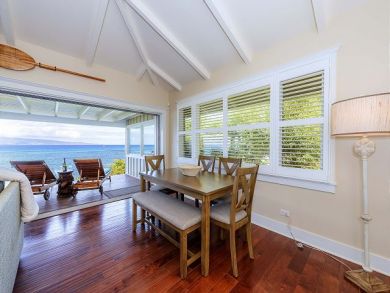 Lahaina Vacation Townhouse Sleeps Six Guests.