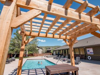 Park City Deer Valley Canyons Resort Condo 922487