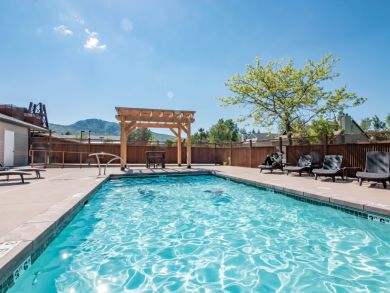 Park City Deer Valley Canyons Resort Condo 922487