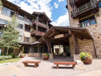 Park City Deer Valley Canyons Resort Condo 922488