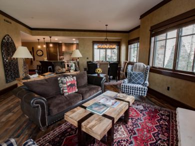 Park City Deer Valley Canyons Resort Condo 922488