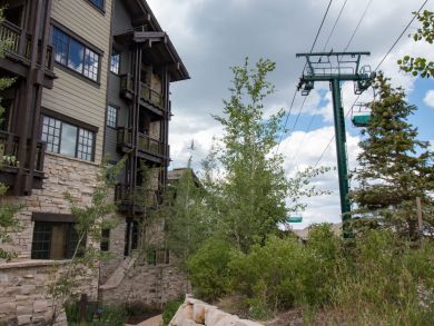 Park City Deer Valley Canyons Resort Condo 922488