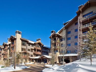 Park City Deer Valley Canyons Resort Condo 922488