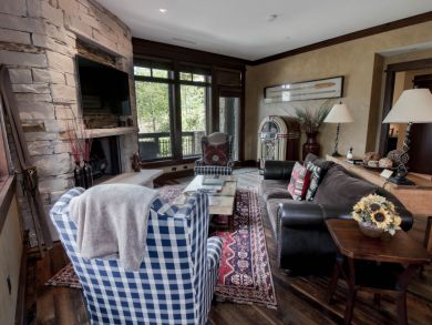 Park City Deer Valley Canyons Resort Condo 922489