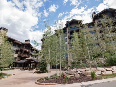 Park City Deer Valley Canyons Resort Condo 922489