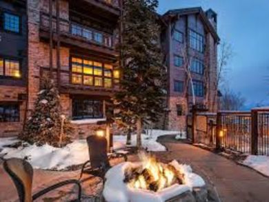 Park City Deer Valley Canyons Resort Condo 922489
