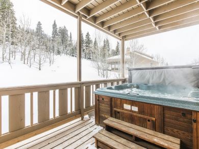 Park City Deer Valley Canyons Resort Condo 922492