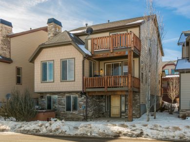 Park City Deer Valley Canyons Resort Condo 922500