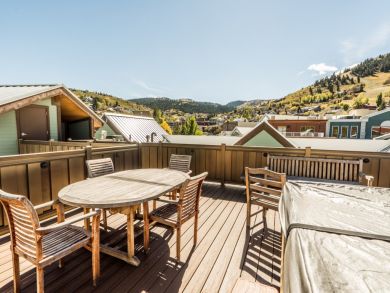Park City Deer Valley Canyons Resort Condo 922501