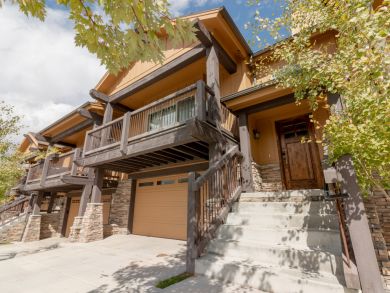 Park City Deer Valley Canyons Resort Condo 922505