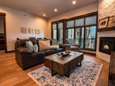 Park City Deer Valley Canyons Resort Condo 922516