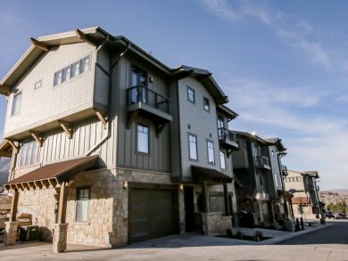 Park City Deer Valley Canyons Resort Home 922520