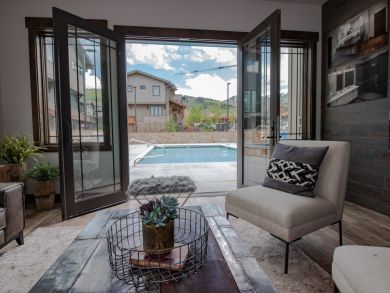 Park City Deer Valley Canyons Resort Home 922520