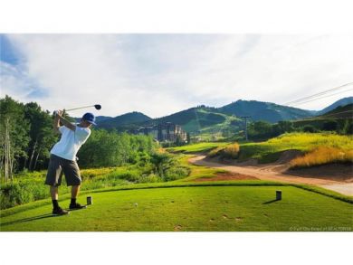 Park City Deer Valley Canyons Resort Home 922520
