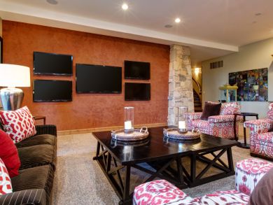 Park City Deer Valley Canyons Resort Home 922533