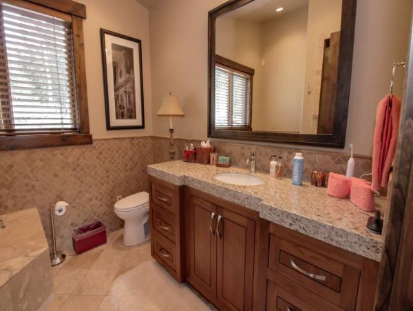 Elite Ski in Ski out Park City Rental with 6 Bedrooms