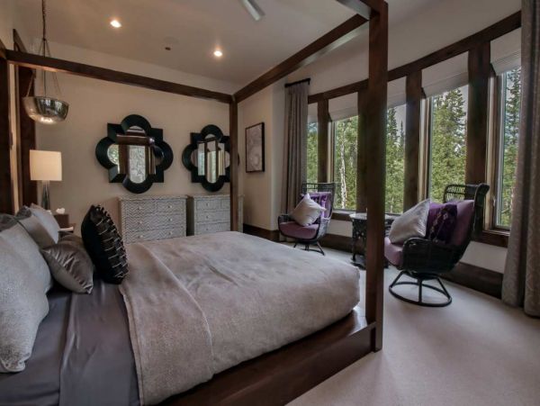 Elite Ski in Ski out Park City Rental with 6 Bedrooms