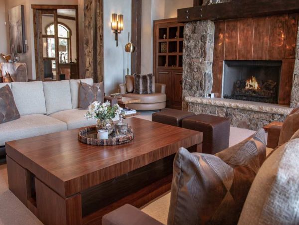 Elite Ski in Ski out Park City Rental with 6 Bedrooms