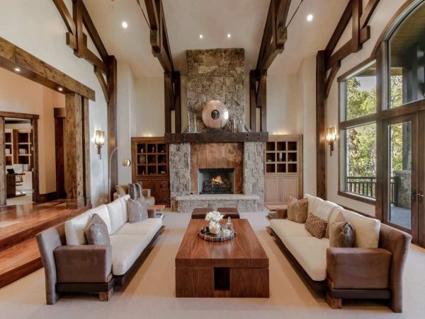 Elite Ski in Ski out Park City Rental with 6 Bedrooms