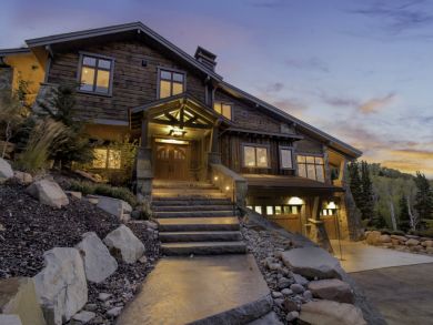 Park City Deer Valley Canyons Resort Home 922540