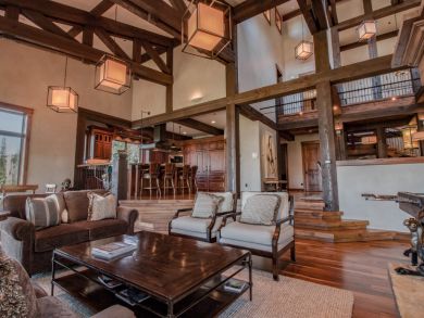 Park City Deer Valley Canyons Resort Home 922540
