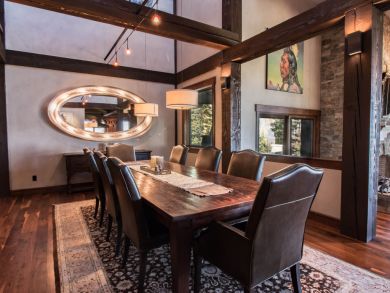 Park City Deer Valley Canyons Resort Home 922540