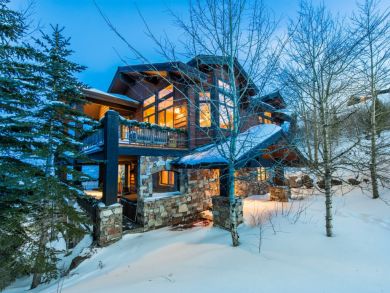 Park City Deer Valley Canyons Resort Home 922542