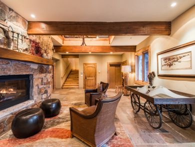 Park City Deer Valley Canyons Resort Home 922542
