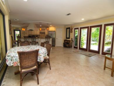 Sanibel Vacation Home Sleeps Six Guests.